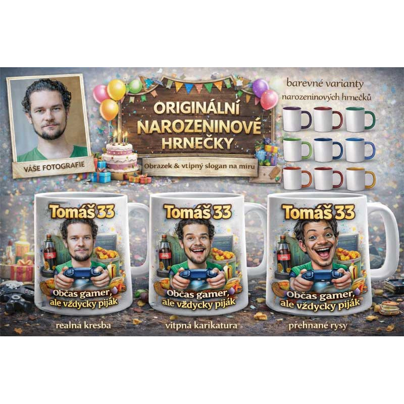 Narozeninový 9