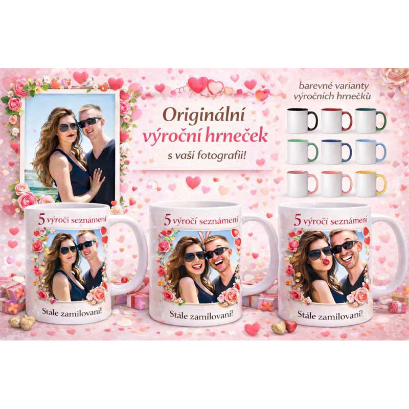 Výročí seznámení