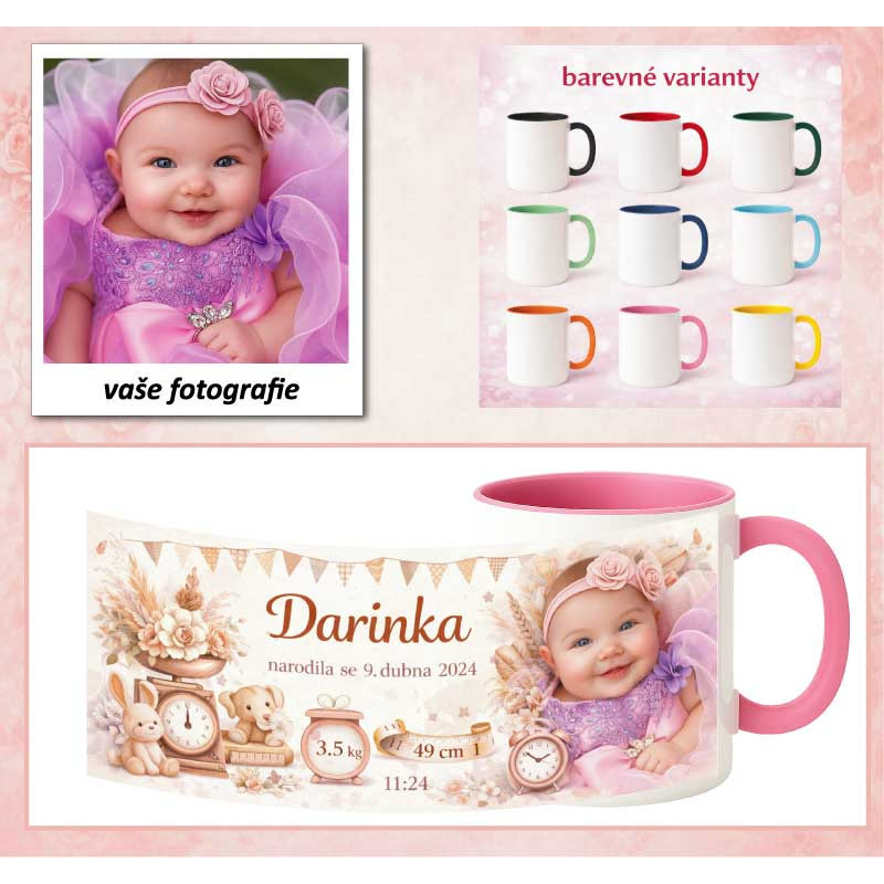 Narození dítěte  2