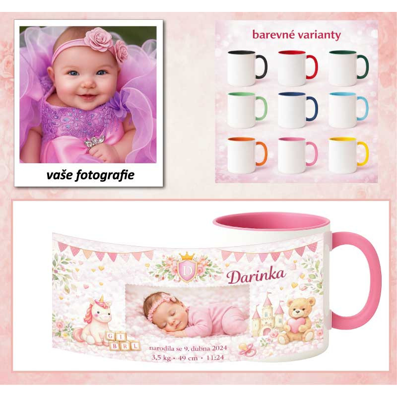 Narození dítěte  8