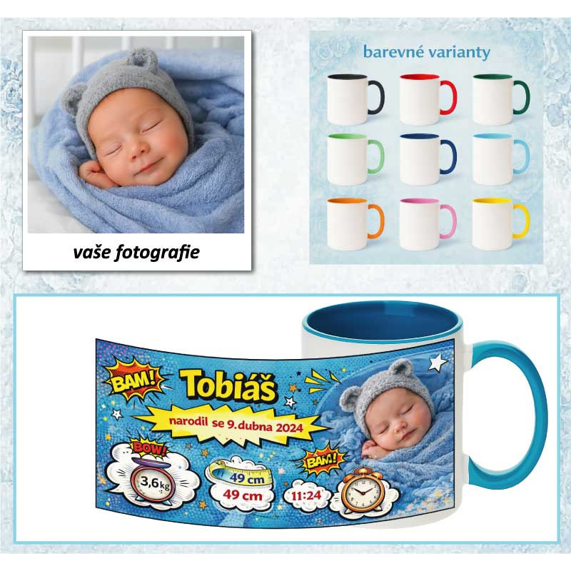 Narození dítěte  17