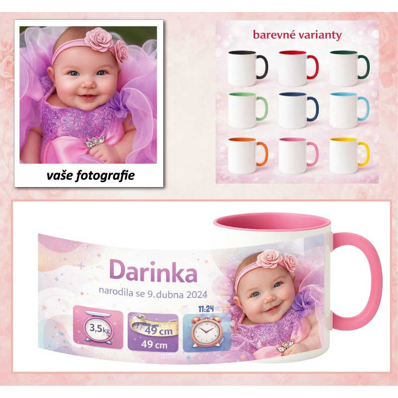 Narození dítěte  18