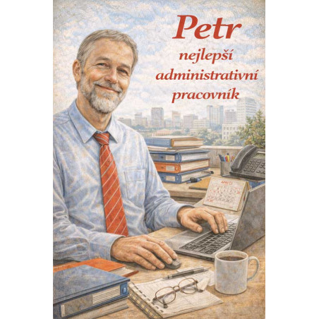 Cedule Administrativní pracovník