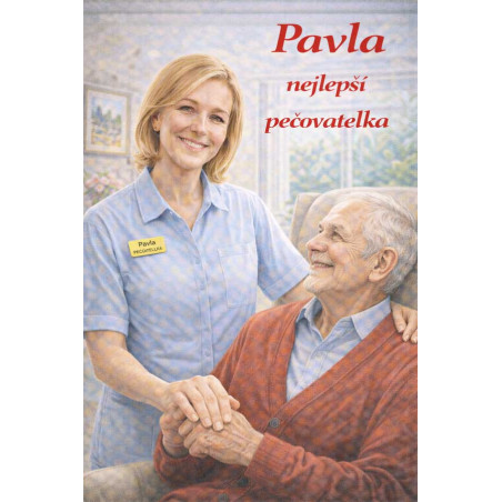 Cedule - Pečovatelka