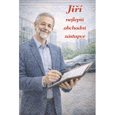 Cedule - Obchodní zástupce