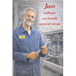 Cedule - Mechanik opravář