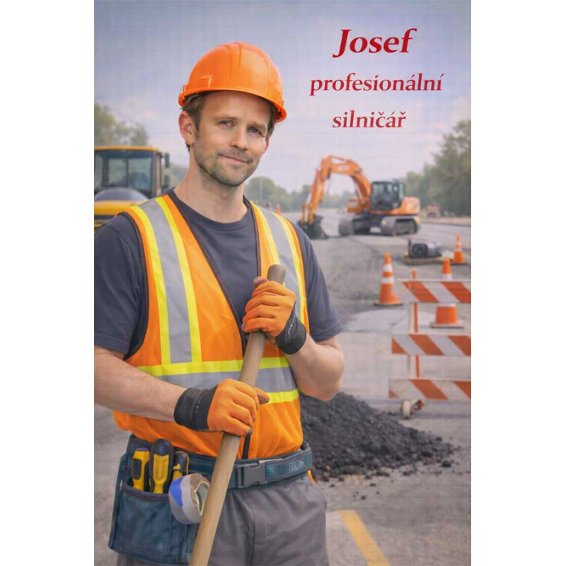 Cedule - Silničář