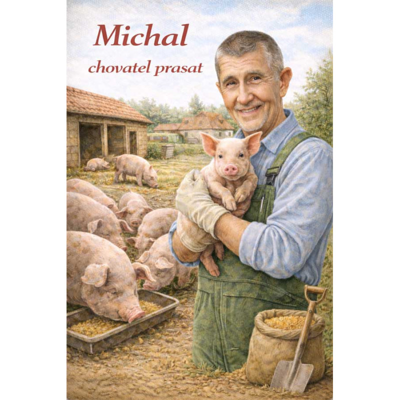 Ceduele - Chovatel prasat