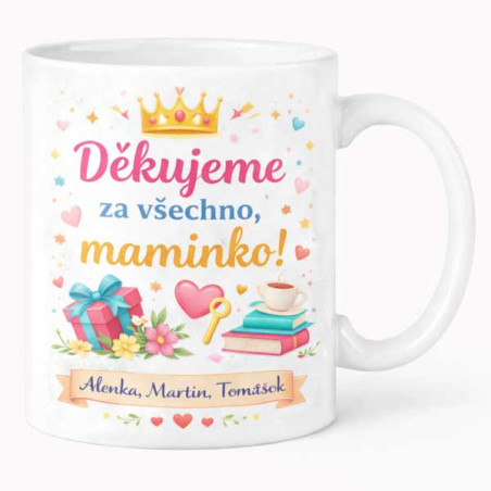Hrnek pro maminku