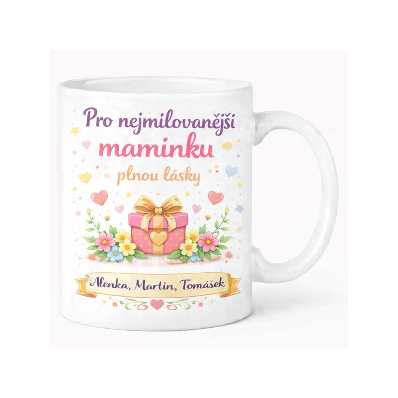 Hrneček pro maminku