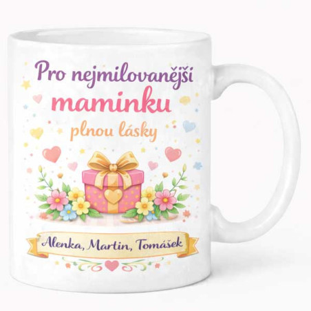 Hrneček pro maminku