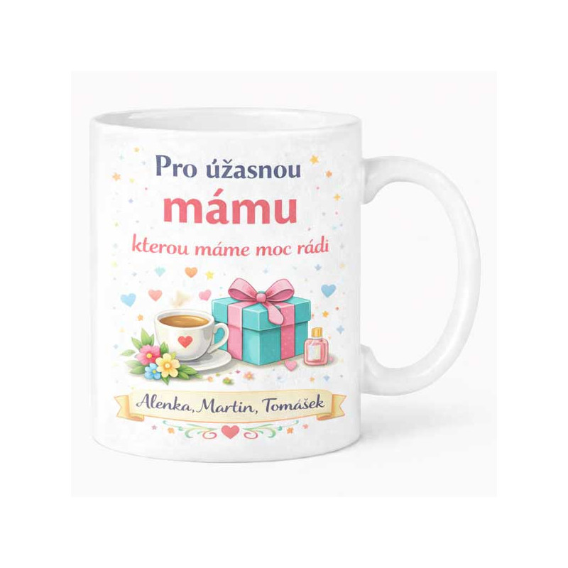 Hrneček pro maminku