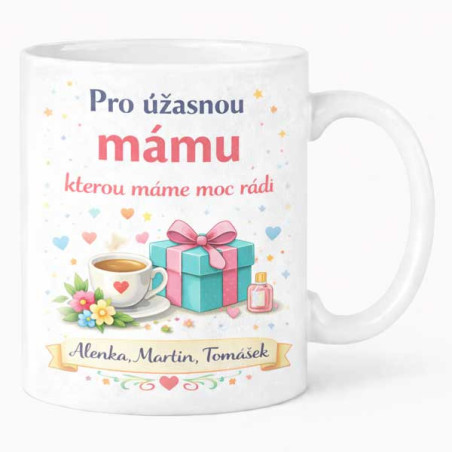 Hrneček pro maminku
