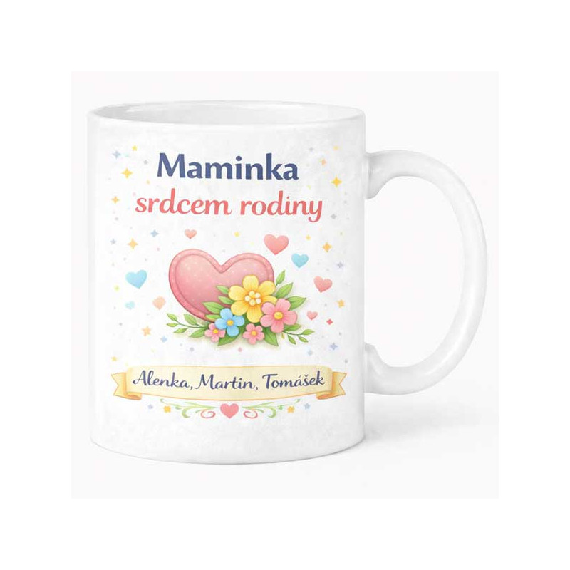 Hrneček pro maminku