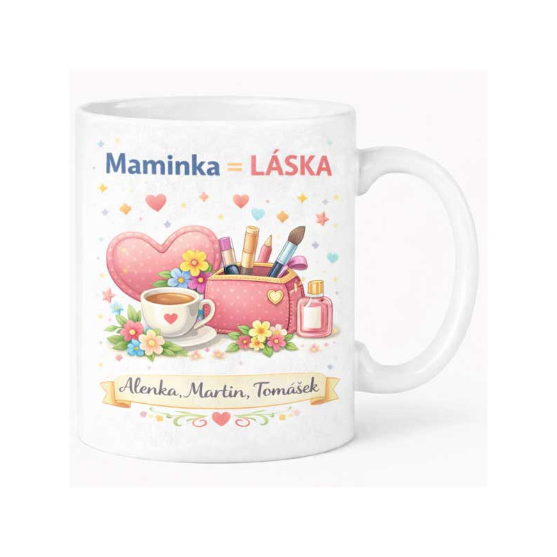 Hrneček pro maminku