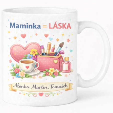 Hrneček pro maminku