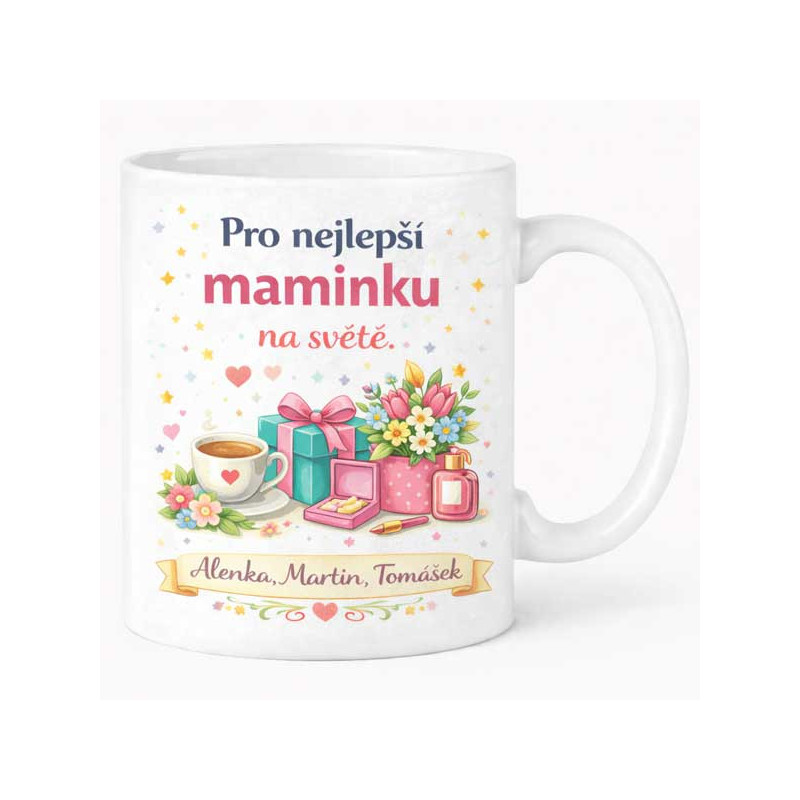 Hrneček pro maminku