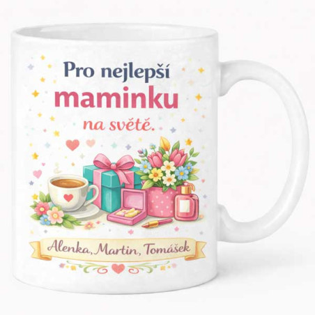 Hrneček pro maminku