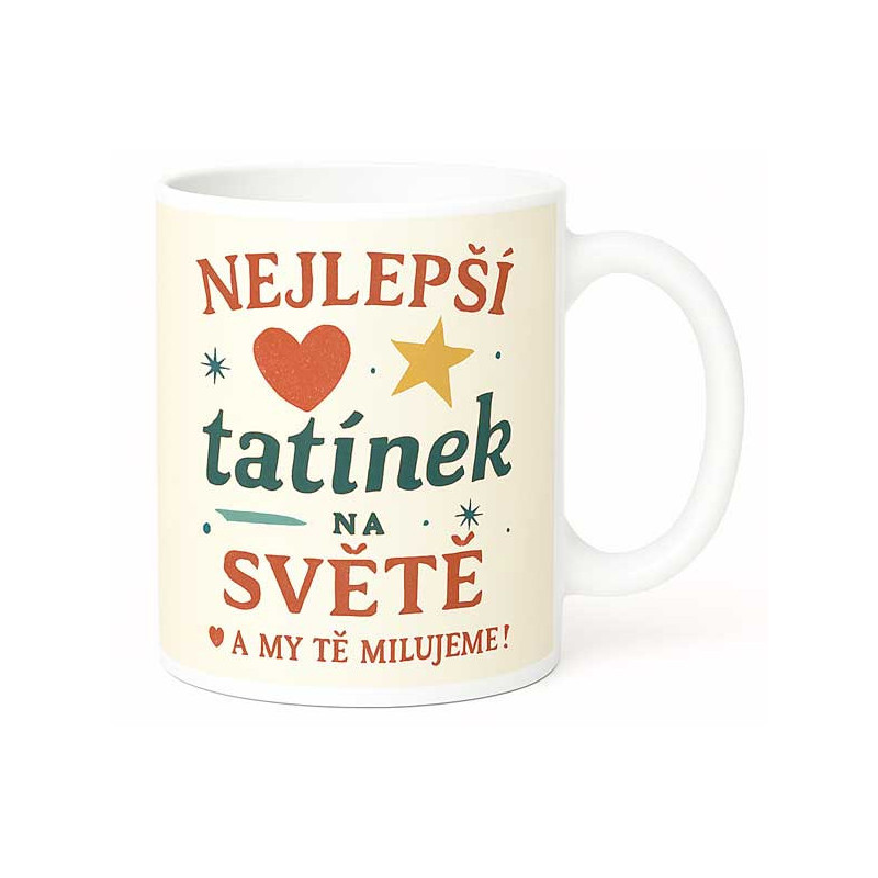 Hrnek pro tatínka 5