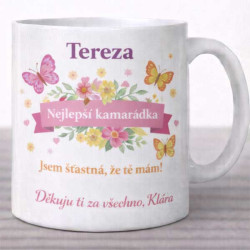 Hrnek pro kamarádku