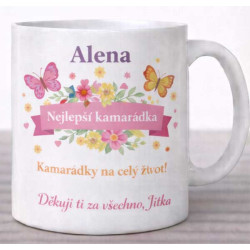 Hrnek pro kamarádku