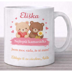 Hrneček pro kamarádku