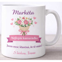 Hrneček pro kamarádku