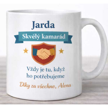 Hrnek pro kamaráda