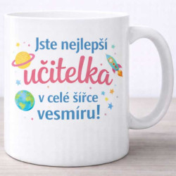 Hrneček pro paní učitelku