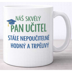 Hrneček pro pana učitele