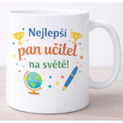 Hrneček pro pana učitele