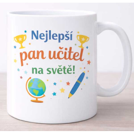 Hrneček pro pana učitele