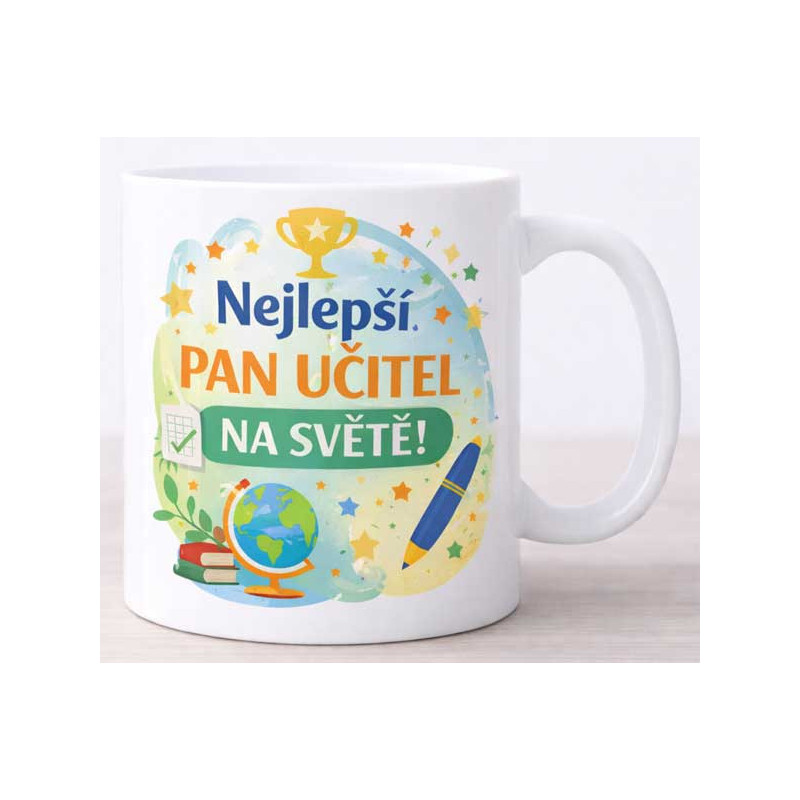 Hrneček pro pana učitele