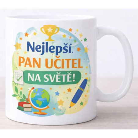 Hrneček pro pana učitele