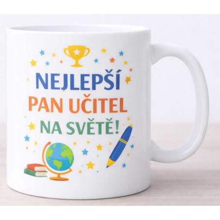 Hrneček pro pana učitele