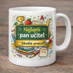 Hrneček pro pana učitele