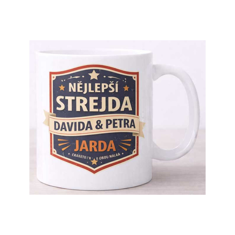 Hrneček pro strejdu