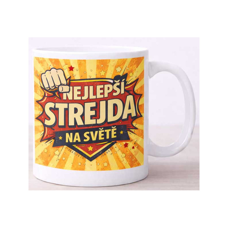 Hrneček pro strejdu