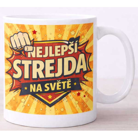 Hrneček pro strejdu