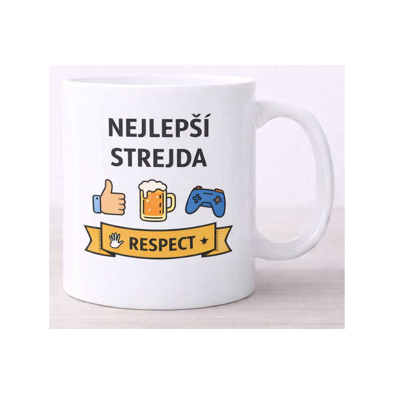 Hrneček pro strejdu