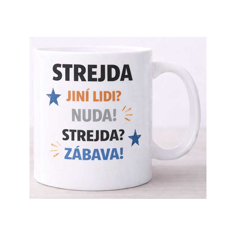 Hrneček pro strejdu