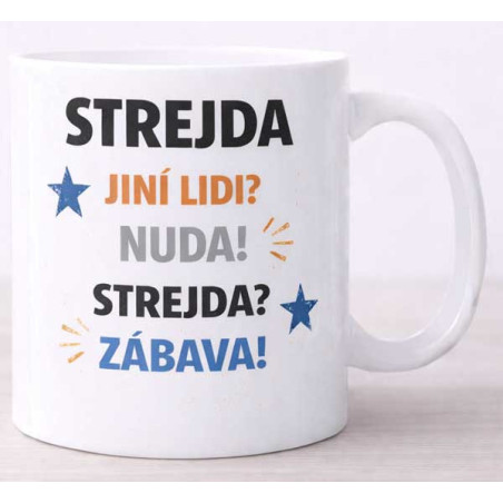 Hrneček pro strejdu