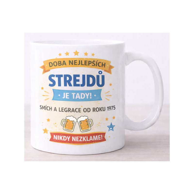 Hrneček pro strejdu