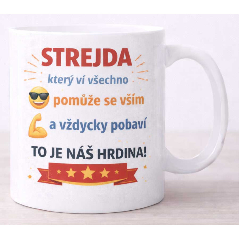 Hrneček pro strejdu