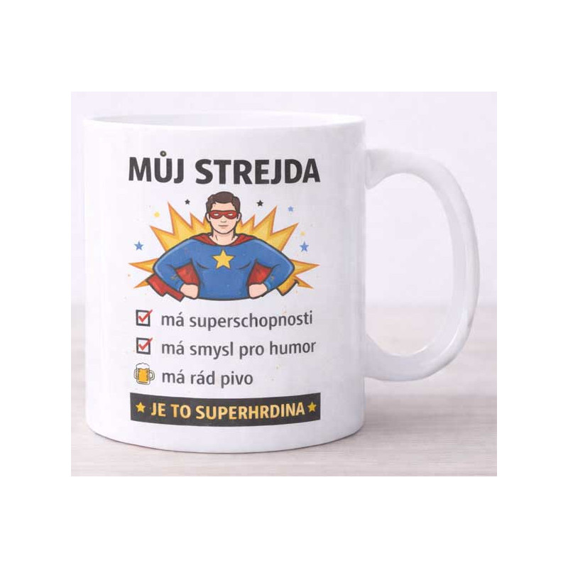 Hrneček pro strejdu