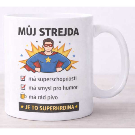 Hrneček pro strejdu