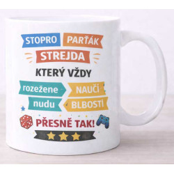 Hrneček pro strejdu