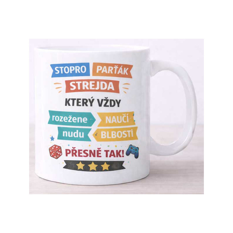 Hrneček pro strejdu