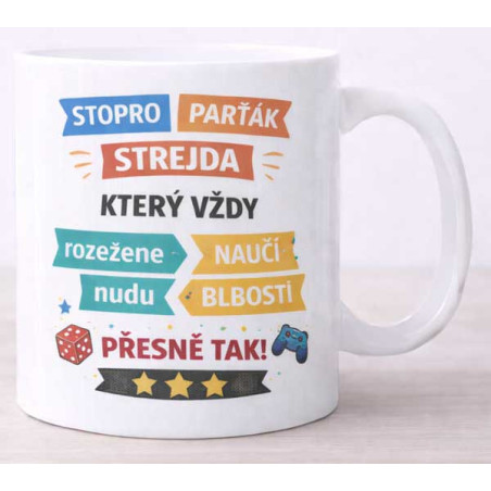 Hrneček pro strejdu