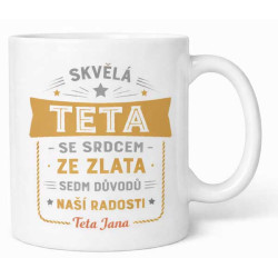 Hrnek pro tetu